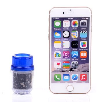 Actieve kool kraanwaterfilter