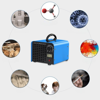 Ozon Luchtsterilisator en -zuiveraar