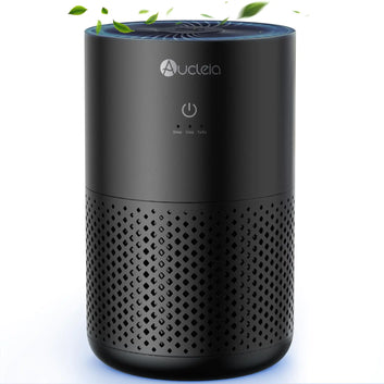 Slaapkamerluchtreiniger voor kleine kamers