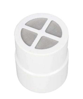 Waterzuiveringsfilter met sproeikop